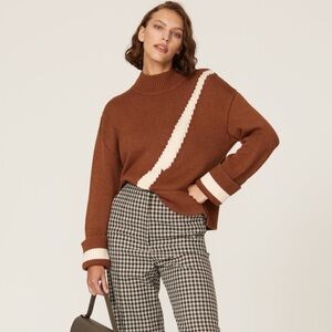 Victor Alfaro x RTR graphic sweater